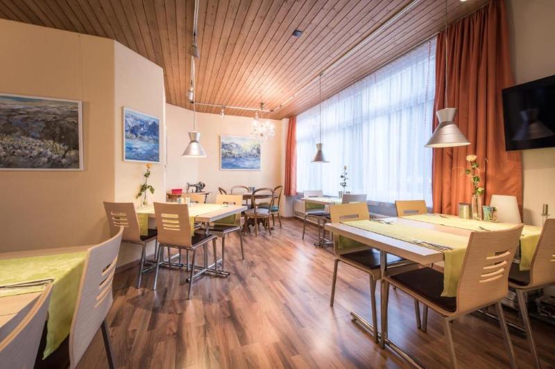 Hotel Derby Action & Relax Hub - Restoran