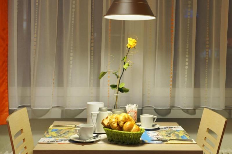 Hotel Derby Action & Relax Hub - Restoran