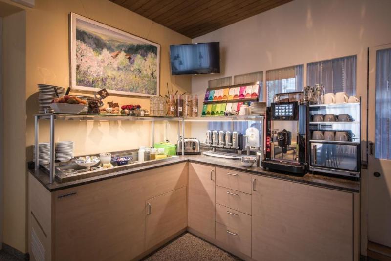 Hotel Derby Action & Relax Hub - Restoran