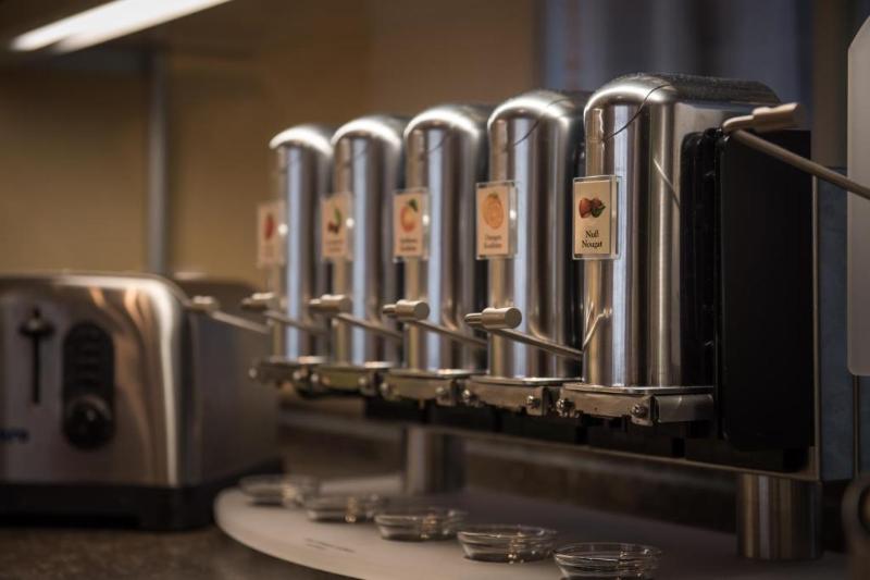 Hotel Derby Action & Relax Hub - Restoran