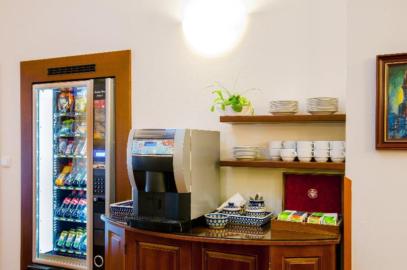 Cloister Inn - Lobi