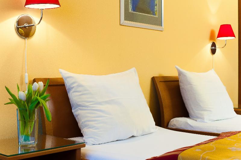 Cloister Inn - Oda