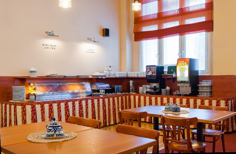 Cloister Inn - Restoran