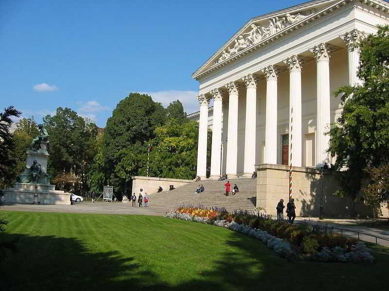 Budapest Museum Central