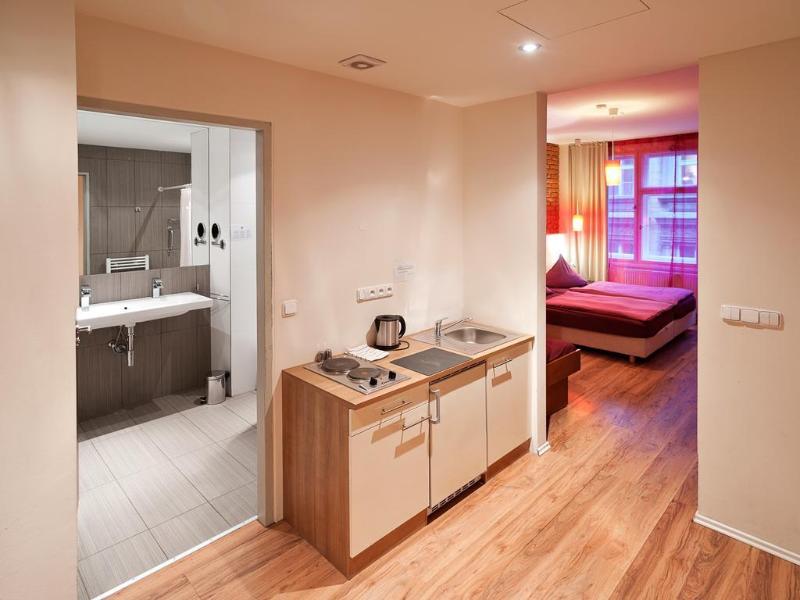 Purpur Aparthotel - Genel