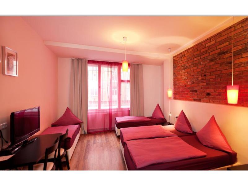 Purpur Aparthotel - Genel