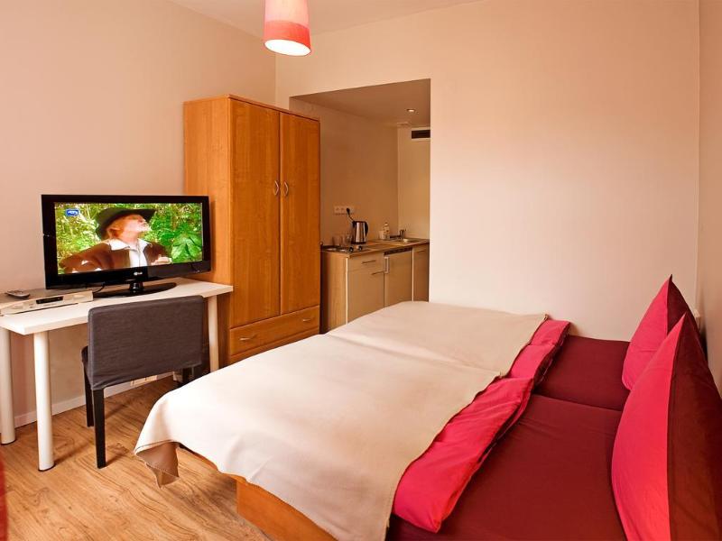 Purpur Aparthotel - Genel