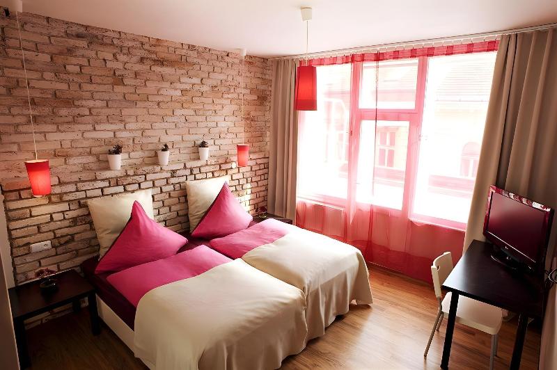Purpur Aparthotel - Genel