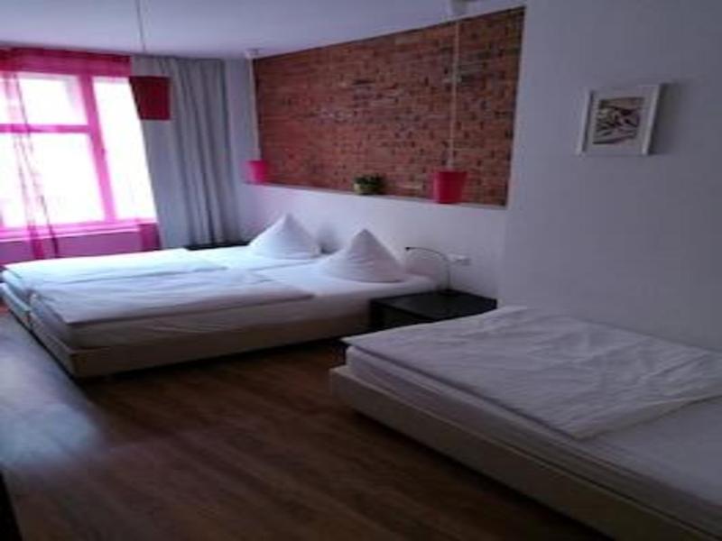 Purpur Aparthotel - Oda