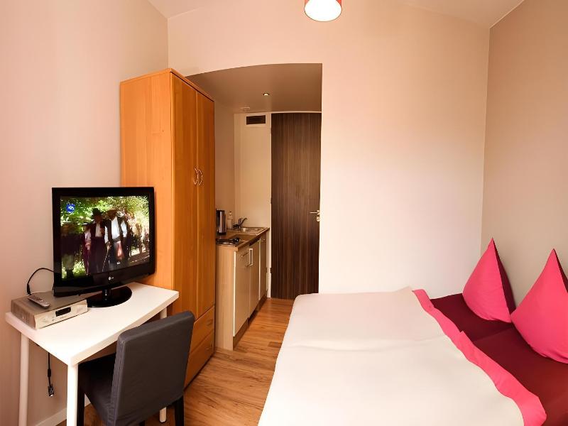 Purpur Aparthotel - Oda