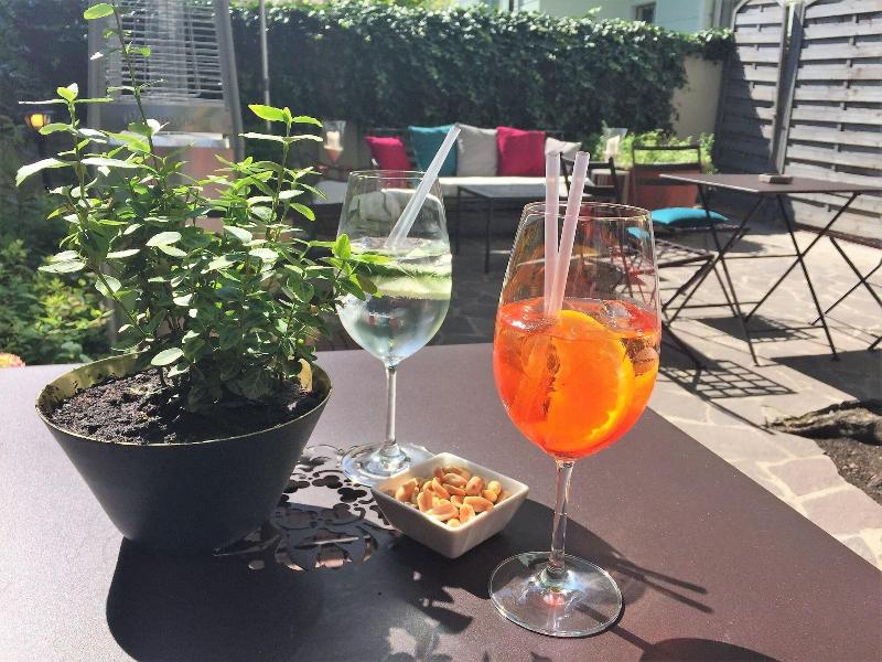 Hotel Klarov - Bar