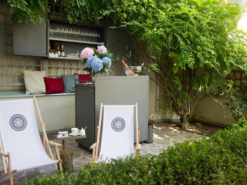 Hotel Klarov - Bar