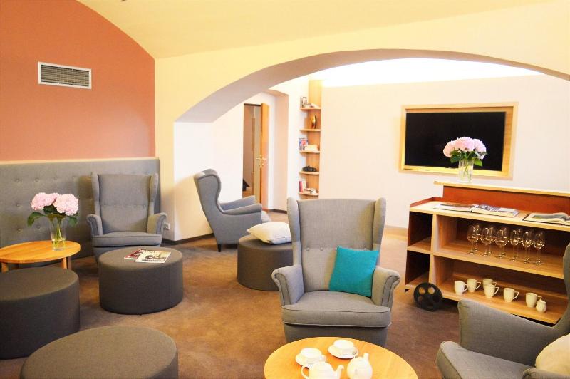 Hotel Klarov - Toplantı