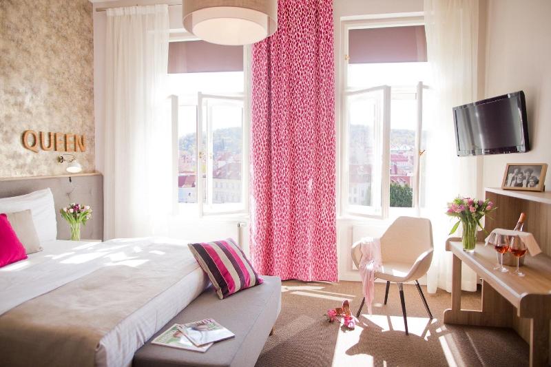 Hotel Klarov - Oda