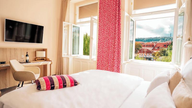 Hotel Klarov - Oda