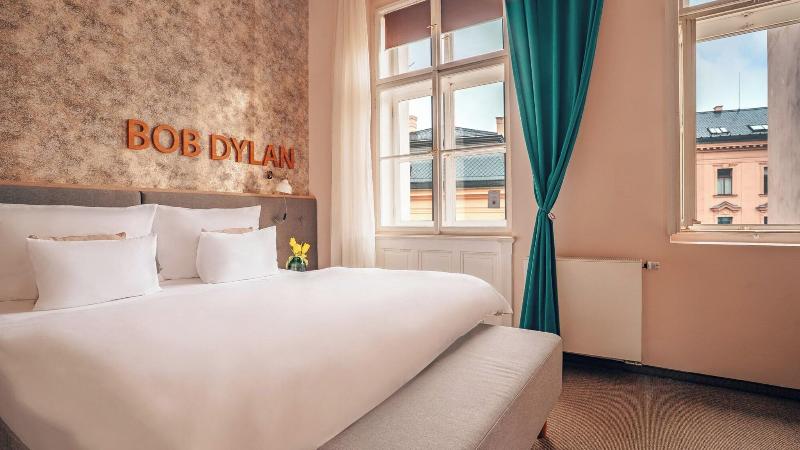 Hotel Klarov - Oda