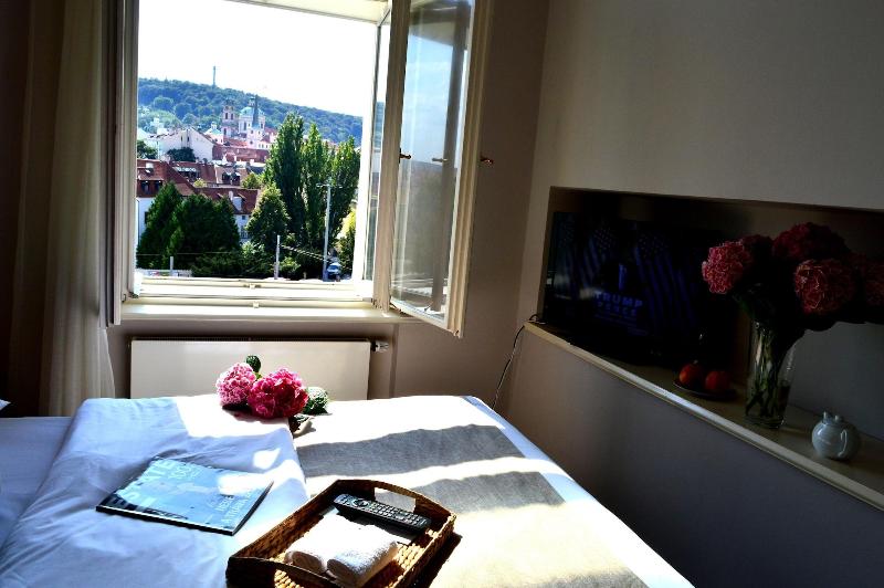 Hotel Klarov - Oda