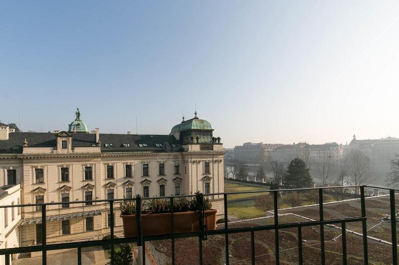 Hotel Klarov - Oda