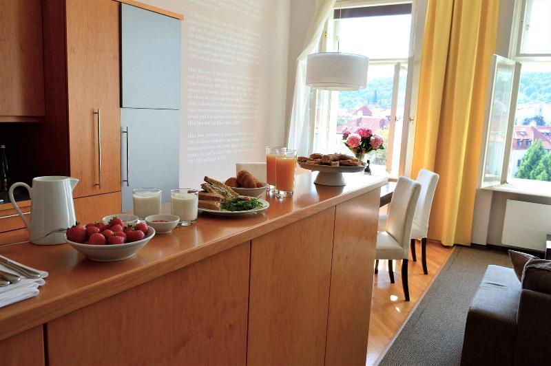Hotel Klarov - Oda