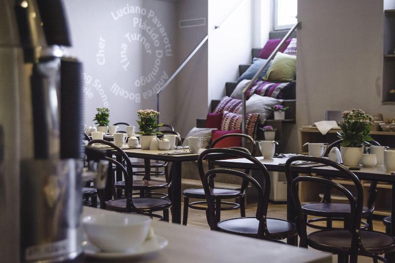 Hotel Klarov - Restoran