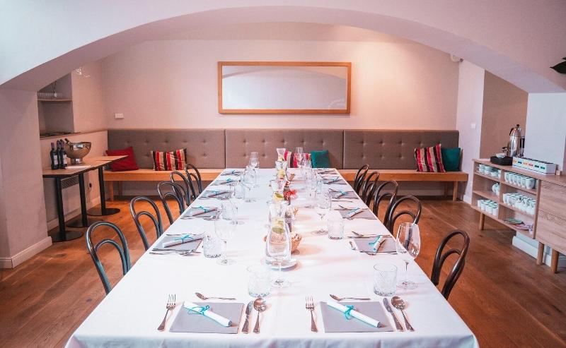 Hotel Klarov - Restoran