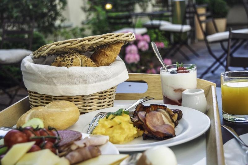 Hotel Klarov - Restoran