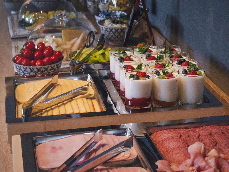 Hotel Klarov - Restoran