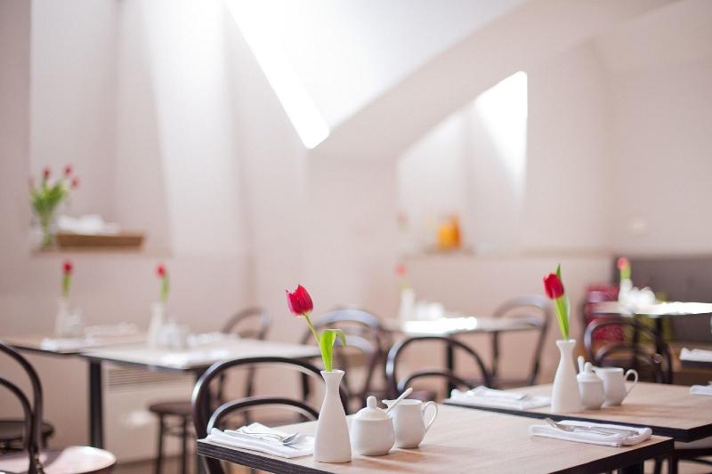 Hotel Klarov - Restoran