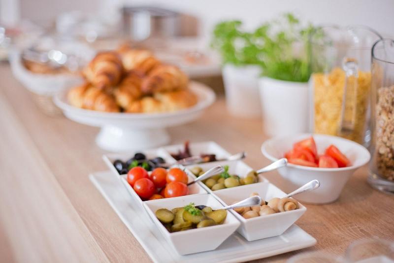 Hotel Klarov - Restoran