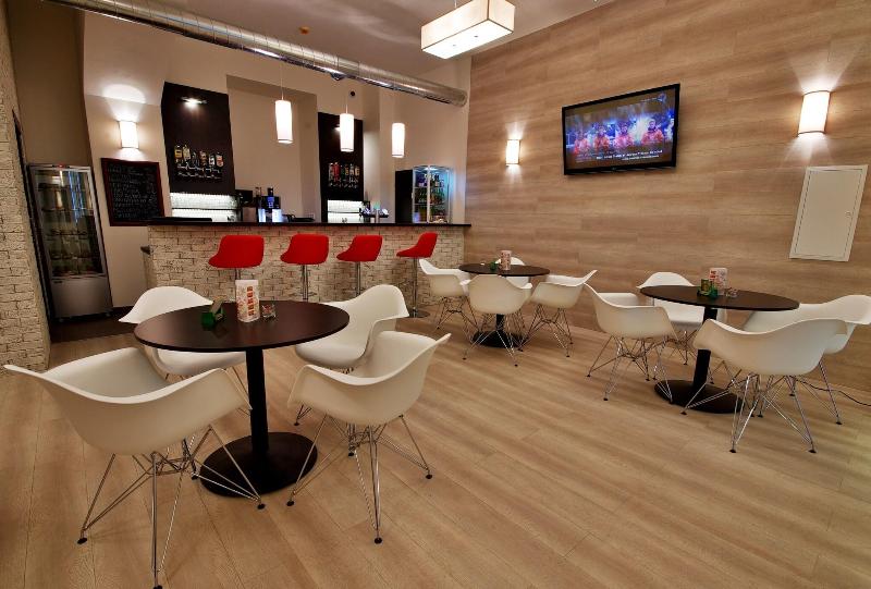Adeba Hotel - Bar