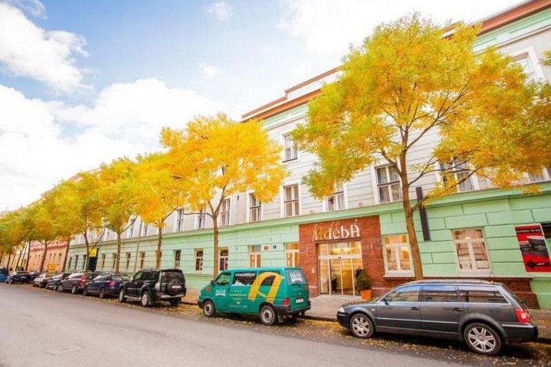 Adeba Hotel - Genel