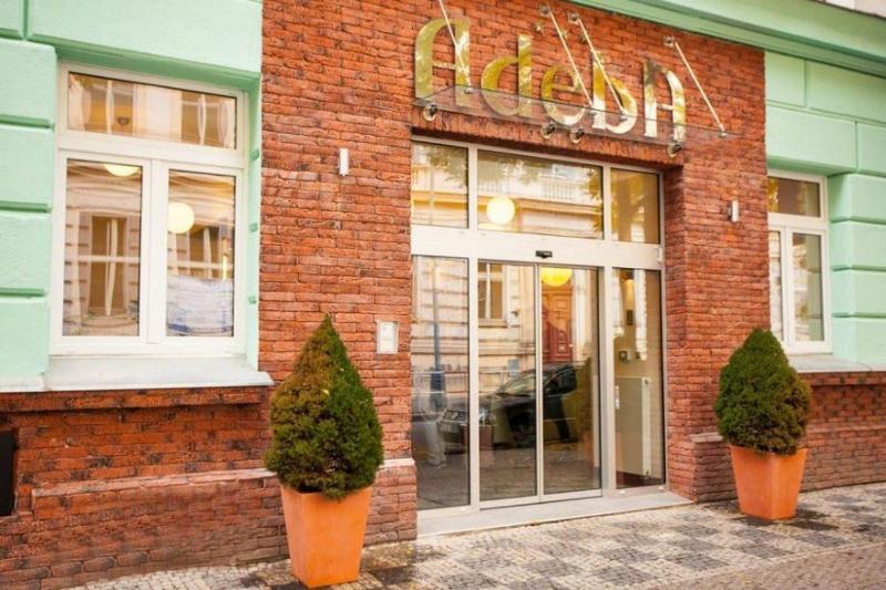 Adeba Hotel - Genel