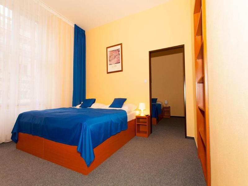 Adeba Hotel - Oda