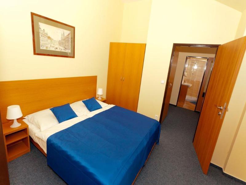 Adeba Hotel - Oda