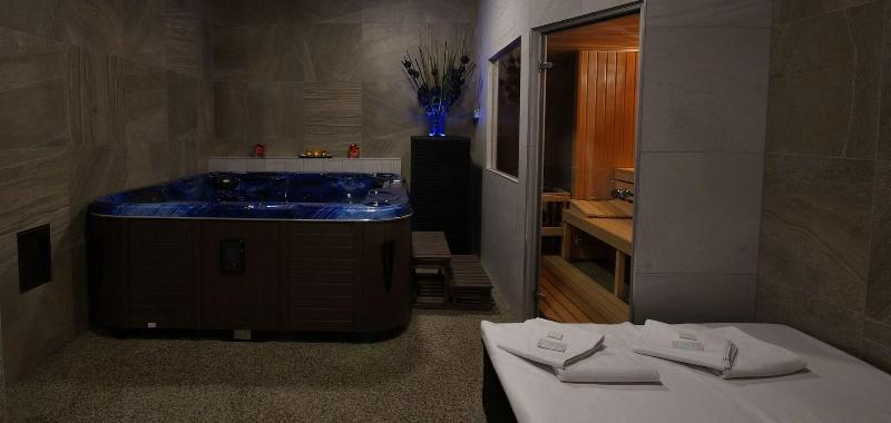 Adeba Hotel - Havuz