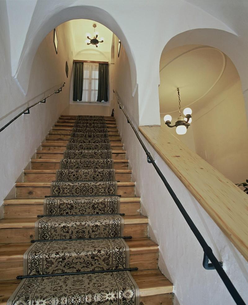 Grand hotel Praha - Lobi