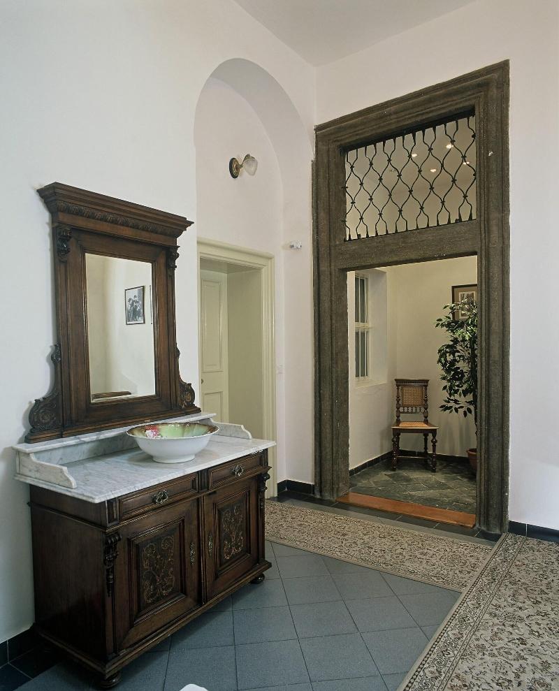 Grand hotel Praha - Lobi