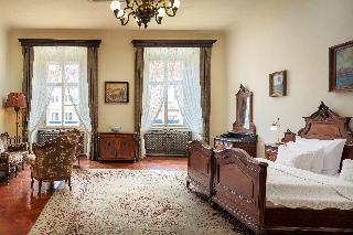 Grand hotel Praha otel fotoğrafı