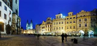 Grand hotel Praha fotoÄŸrafÄ±