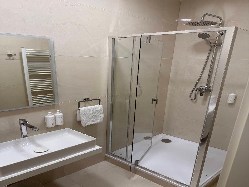 Grand hotel Praha - Genel