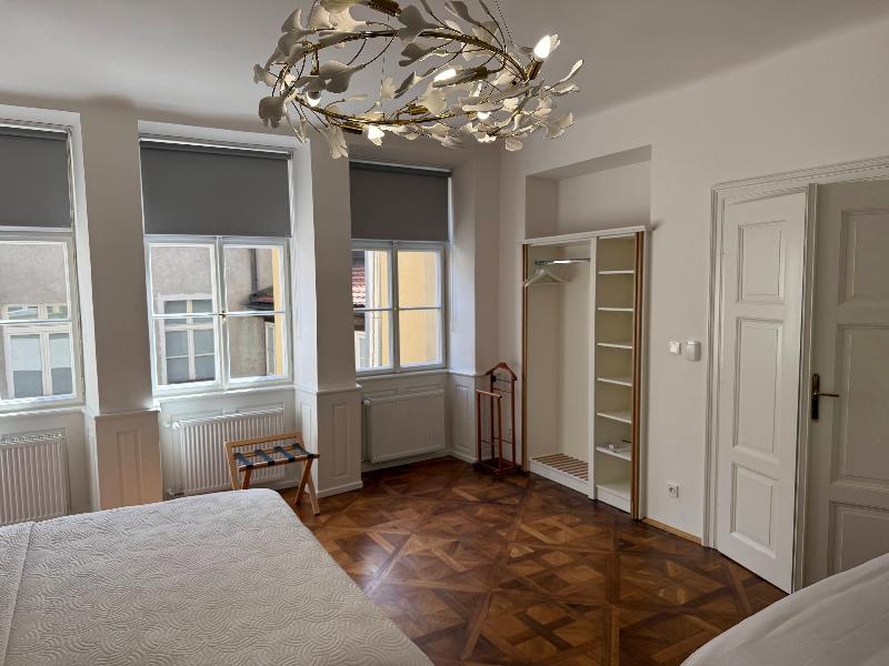 Grand hotel Praha - Genel