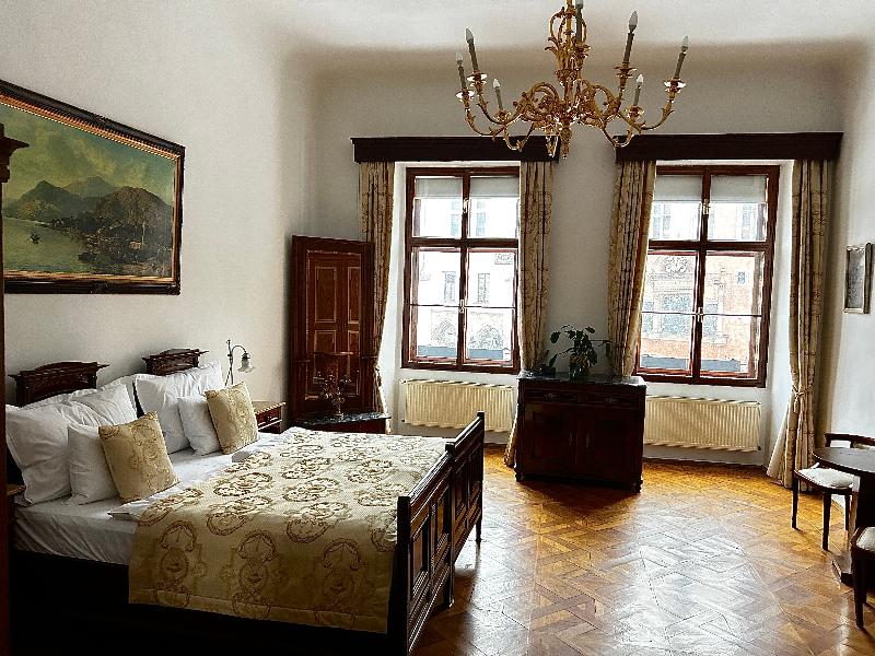 Grand hotel Praha - Genel