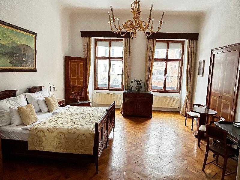 Grand hotel Praha - Genel