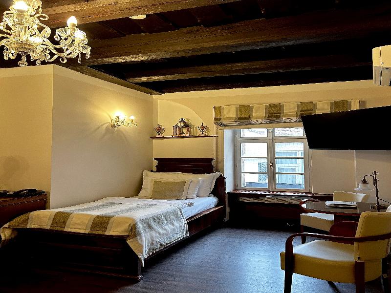 Grand hotel Praha - Genel