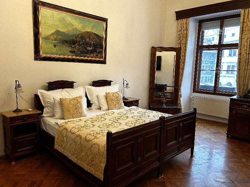 Grand hotel Praha - Genel