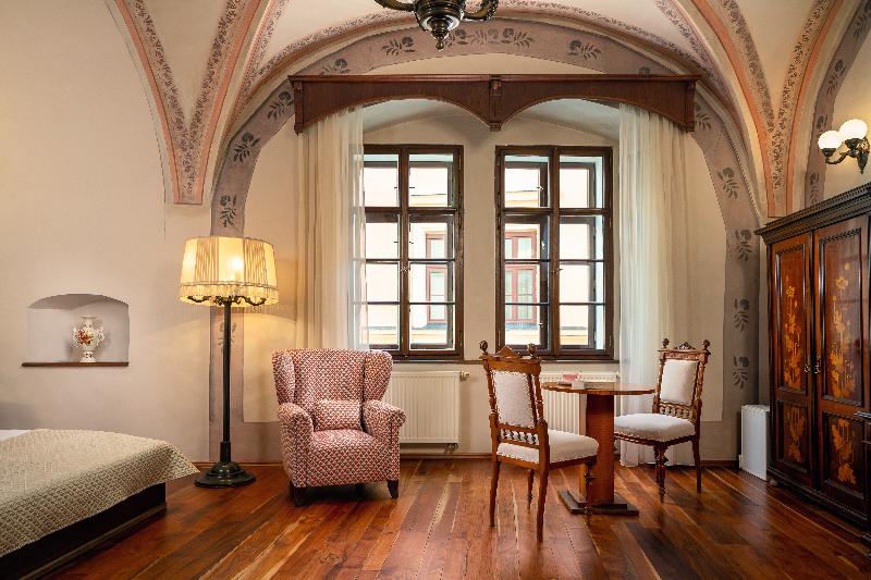 Grand hotel Praha - Oda