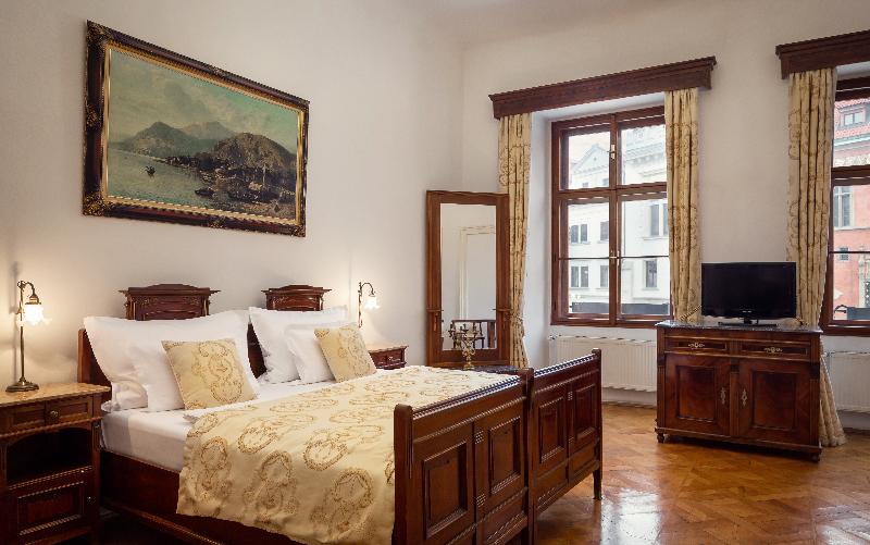 Grand hotel Praha - Oda
