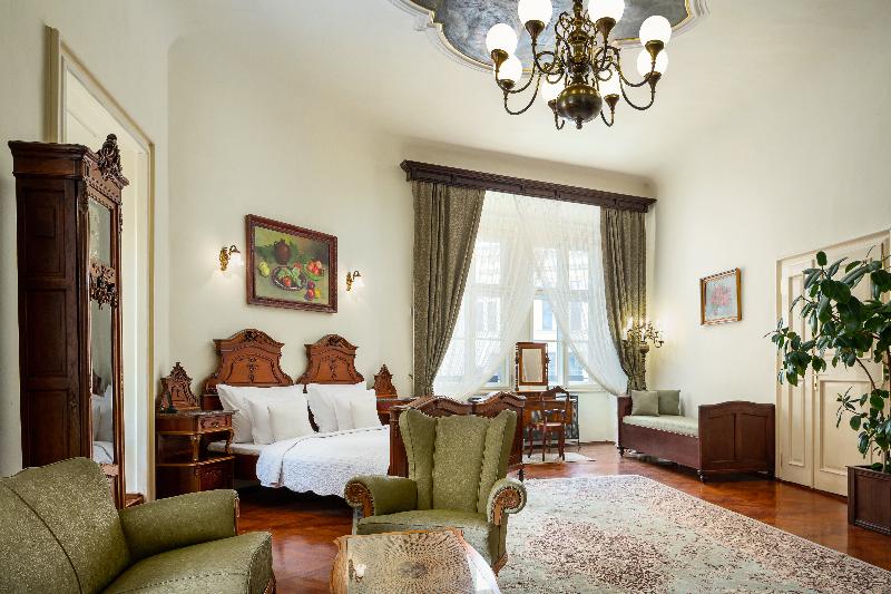 Grand hotel Praha - Oda