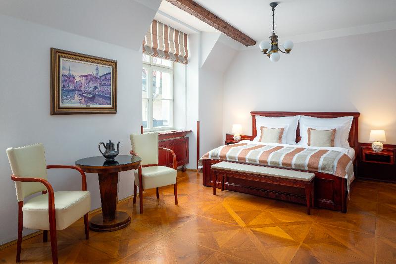 Grand hotel Praha - Oda