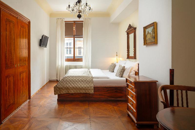 Grand hotel Praha - Oda
